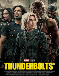 شاهد اونلاين فيلم Thunderbolts 2025 مترجم