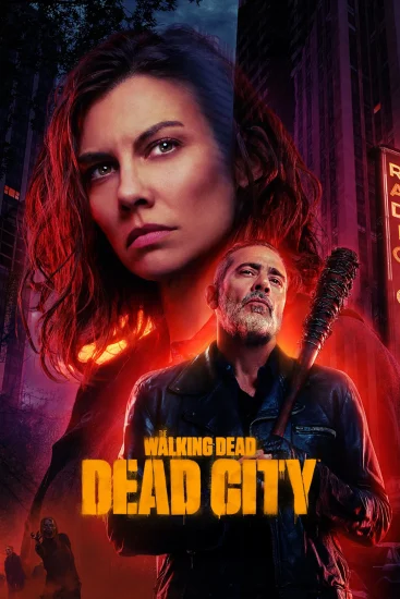 شاهد اونلاين مسلسل The Walking Dead Dead City الموسم الثاني الحلقة 8 والاخيرة مترجمة