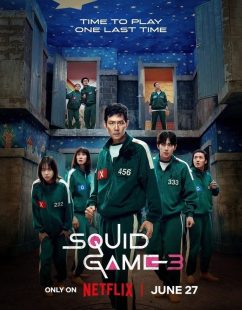 شاهد اونلاين مسلسل لعبة الحبار Squid Game الموسم الثالث الحلقة 1 مترجمة