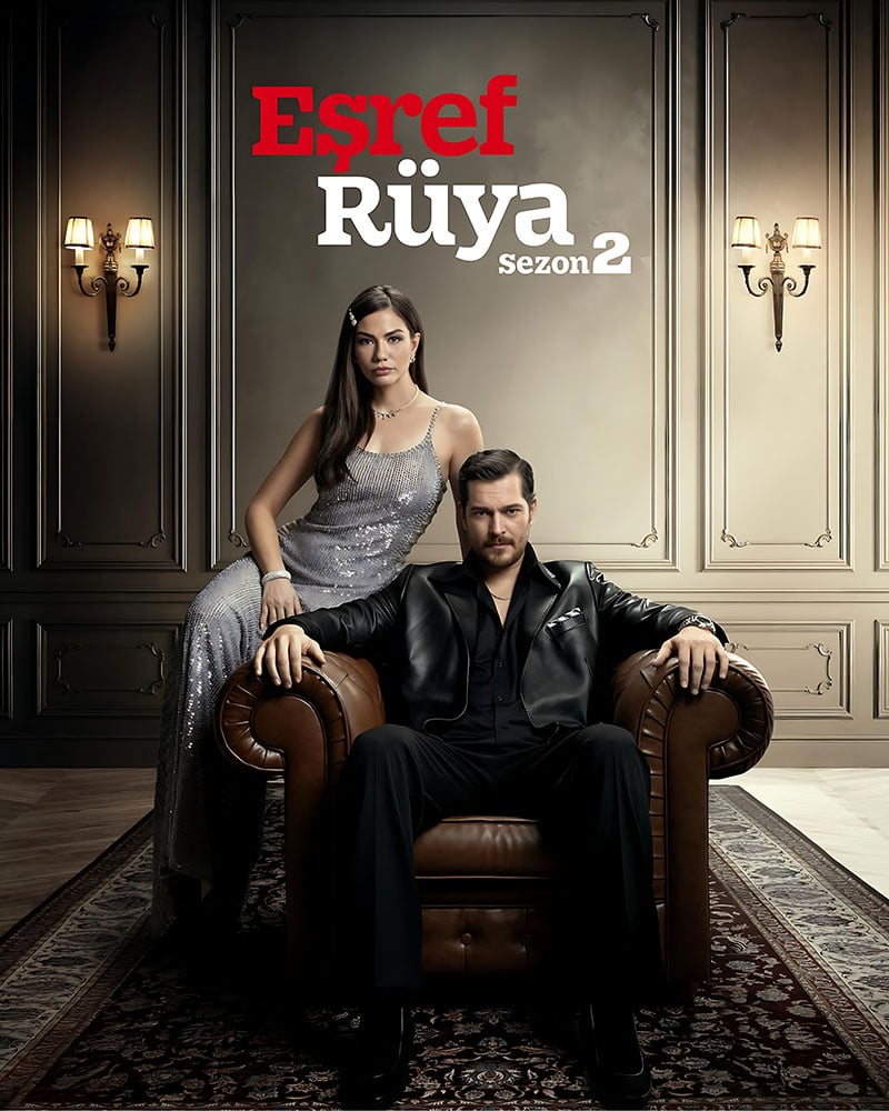 شاهد اونلاين مسلسل حلم اشرف الموسم الثاني الحلقة 10 مترجمة