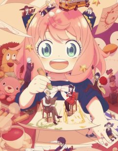 شاهد online انمي Spy x Family الموسم الثالث الحلقة 5 مترجمة