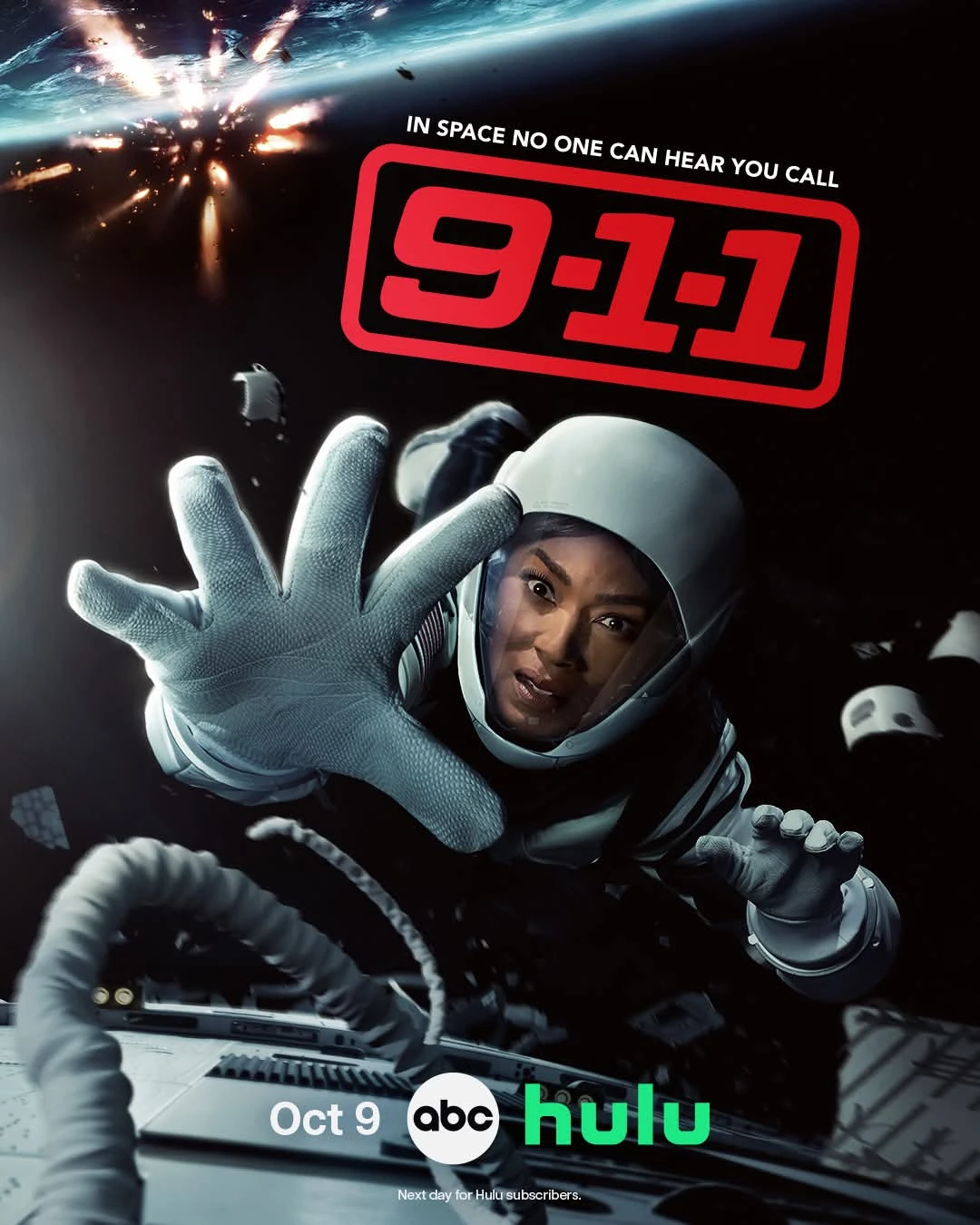 شاهد اونلاين مسلسل 911 الموسم التاسع الحلقة 1 مترجمة
