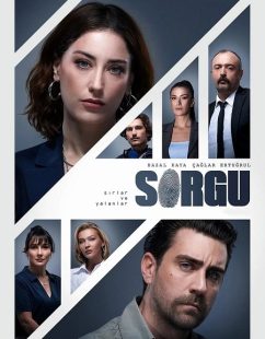 شاهد اونلاين مسلسل Sorgu الموسم الثاني الحلقة 1 مترجمة