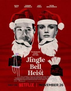 شاهد HD مباشر فيلم Jingle Bell Heist 2025 مترجم HD مباشر