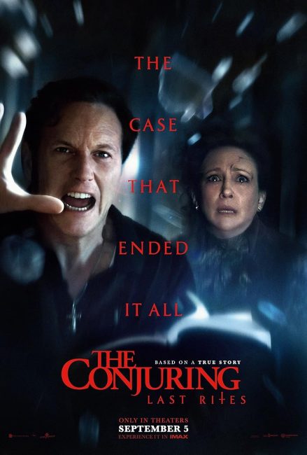 شاهد اونلاين فيلم The Conjuring: Last Rites 2025 مترجم HD مباشر