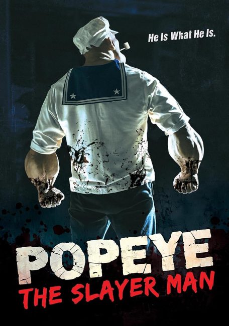 شاهد اونلاين فيلم Popeye the Slayer Man 2025 مترجم HD مباشر