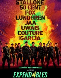 شاهد اونلاين فيلم The Expendables 4 2023 مترجم HD مباشر
