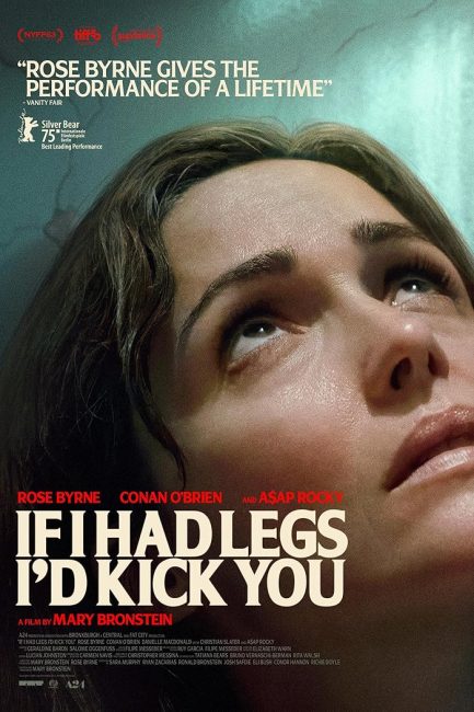 شاهد اونلاين فيلم If I Had Legs I’d Kick You 2025 مترجم HD مباشر