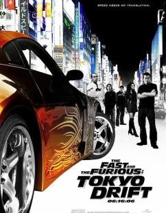 شاهد اونلاين فيلم The Fast and the Furious: Tokyo Drift 2006 مترجم HD مباشر