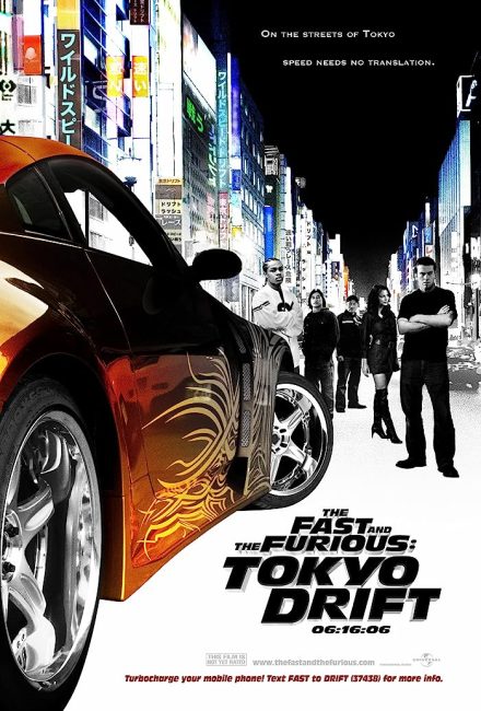 شاهد اونلاين فيلم The Fast and the Furious: Tokyo Drift 2006 مترجم HD مباشر