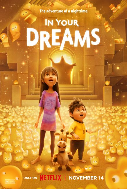 شاهد اونلاين فيلم In Your Dreams 2025 مترجم HD مباشر