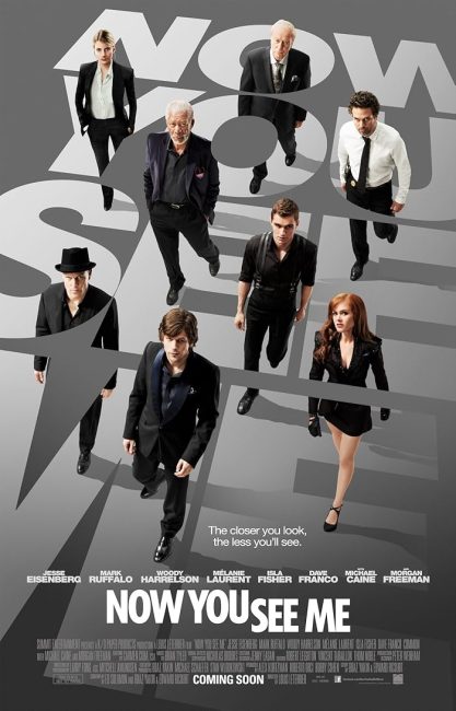 شاهد HD مباشر فيلم Now You See Me 2013 مترجم HD مباشر