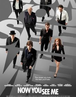 شاهد اونلاين فيلم Now You See Me 2013 مترجم HD مباشر