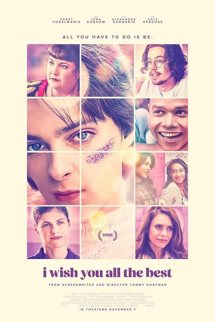 شاهد HD مباشر فيلم I Wish You All the Best 2024 مترجم HD مباشر