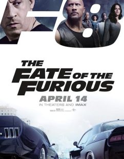 شاهد اونلاين فيلم The Fate of the Furious 2017 مترجم HD مباشر