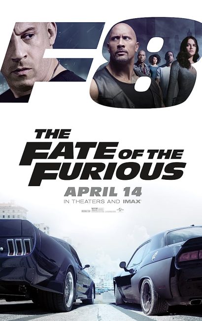 شاهد اونلاين فيلم The Fate of the Furious 2017 مترجم HD مباشر