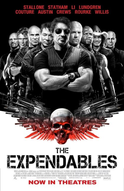 شاهد اونلاين فيلم The Expendables 2010 مترجم HD مباشر