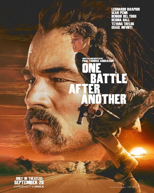 شاهد اونلاين فيلم One Battle After Another 2025 مترجم HD مباشر