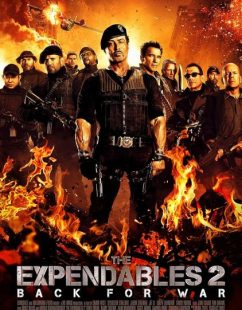 شاهد اونلاين فيلم The Expendables 2 2012 مترجم HD مباشر