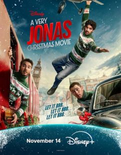 شاهد اونلاين فيلم A Very Jonas Christmas Movie 2025 مترجم HD مباشر