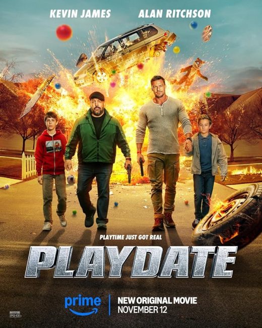 شاهد اونلاين فيلم Playdate 2025 مترجم HD مباشر