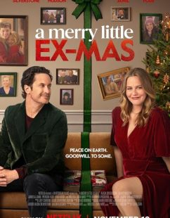 شاهد اونلاين فيلم A Merry Little Ex-Mas 2025 مترجم HD مباشر
