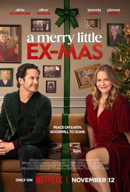شاهد اونلاين فيلم A Merry Little Ex-Mas 2025 مترجم HD مباشر