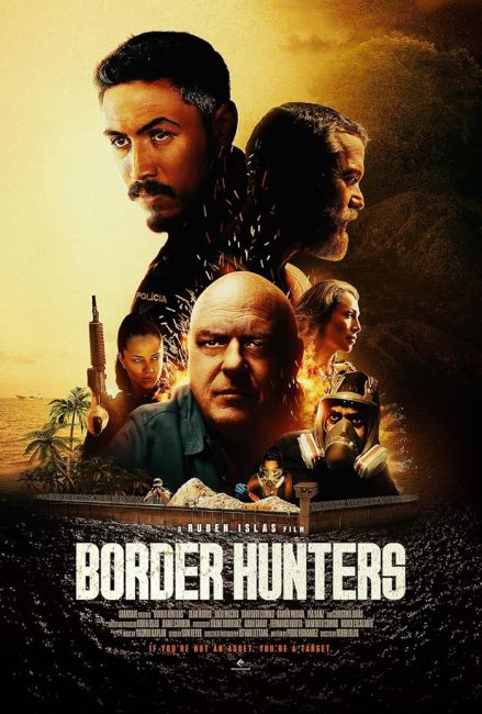 شاهد HD مباشر فيلم Border Hunters 2025 مترجم HD مباشر
