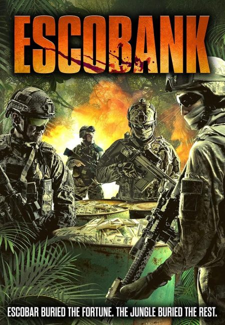شاهد اونلاين فيلم Escobank 2025 مترجم HD مباشر