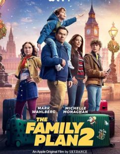شاهد اونلاين فيلم The Family Plan 2 2025 مترجم HD مباشر
