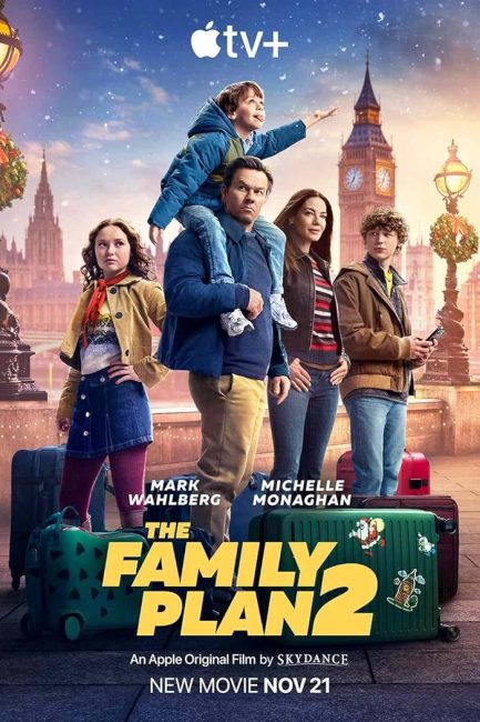 شاهد اونلاين فيلم The Family Plan 2 2025 مترجم HD مباشر