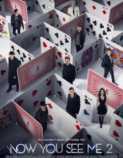 شاهد اونلاين فيلم Now You See Me 2 2016 مترجم HD مباشر