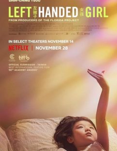 شاهد اونلاين فيلم Left-Handed Girl 2025 مترجم HD مباشر