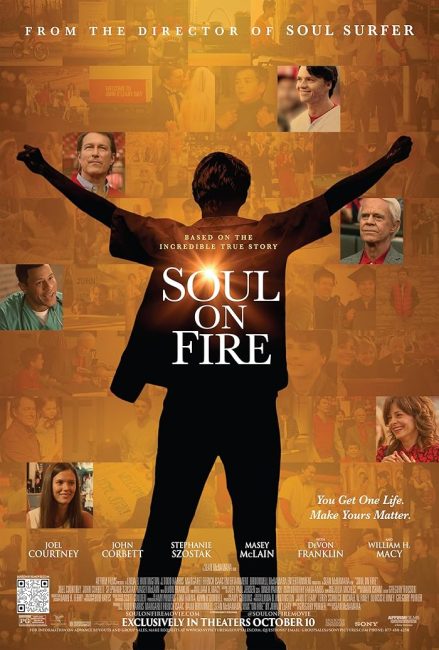 شاهد اونلاين فيلم Soul on Fire 2025 مترجم HD مباشر