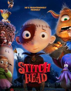 شاهد اونلاين فيلم Stitch Head 2025 مترجم HD مباشر