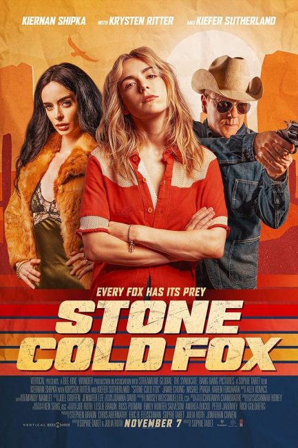 شاهد اونلاين فيلم Stone Cold Fox 2025 مترجم HD مباشر