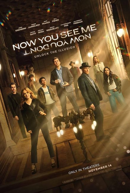 شاهد HD مباشر فيلم Now You See Me: Now You Don’t 2025 مترجم HD مباشر