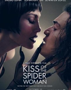 شاهد HD مباشر فيلم Kiss of the Spider Woman 2025 مترجم HD مباشر