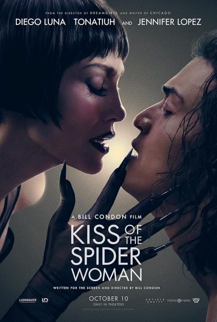 شاهد اونلاين فيلم Kiss of the Spider Woman 2025 مترجم HD مباشر