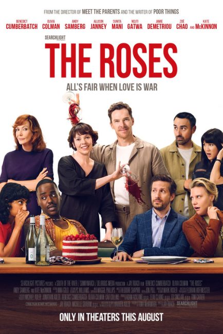 شاهد اونلاين فيلم The Roses 2025 مترجم HD مباشر