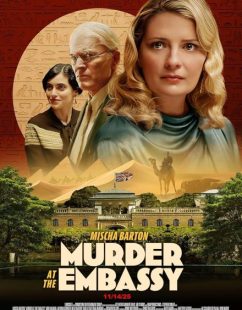 شاهد اونلاين فيلم Murder at the Embassy 2025 مترجم HD مباشر