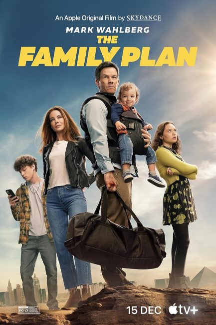 شاهد اونلاين فيلم The Family Plan 2023 مترجم HD مباشر