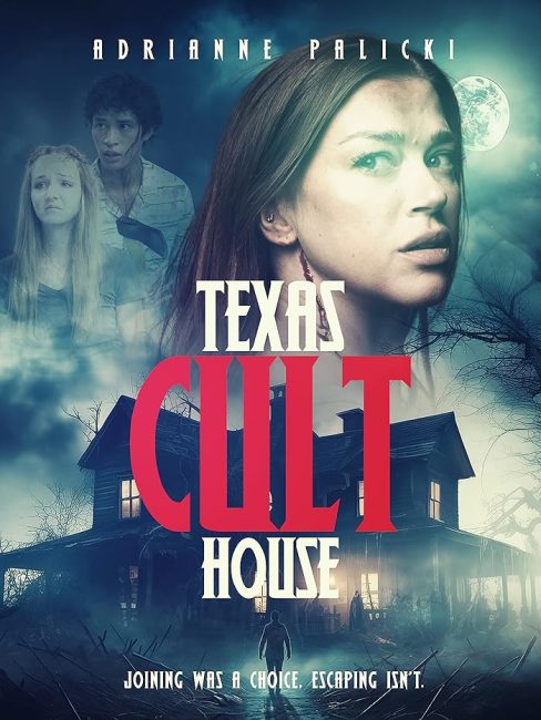 شاهد اونلاين فيلم Texas Cult House 2024 مترجم HD مباشر