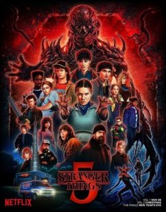 شاهد HD مباشر مسلسل Stranger Things الموسم الخامس الحلقة 3 مترجمة