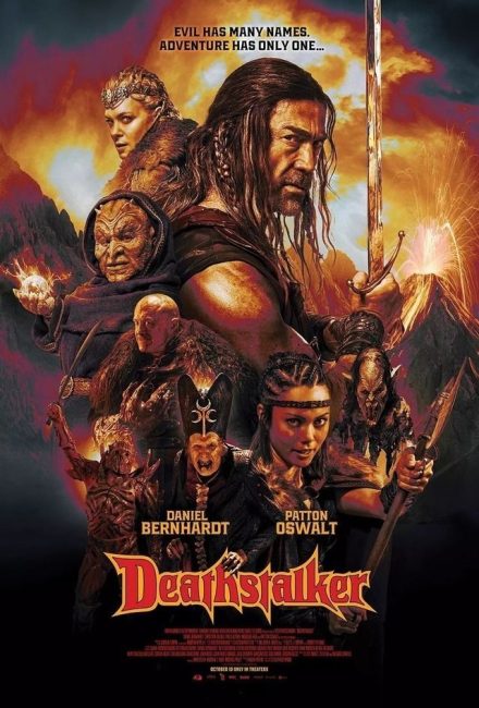 شاهد اونلاين فيلم Deathstalker 2025 مترجم HD مباشر