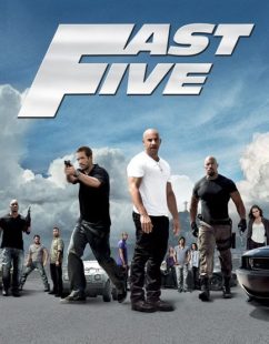 شاهد اونلاين فيلم Fast Five 2011 مترجم HD مباشر