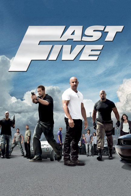 شاهد اونلاين فيلم Fast Five 2011 مترجم HD مباشر