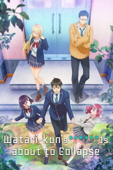 شاهد online انمي Watari-kun no xx ga Houkai Sunzen الحلقة 22 مترجمة