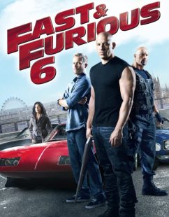 شاهد اونلاين فيلم Fast & Furious 6 2013 مترجم HD مباشر