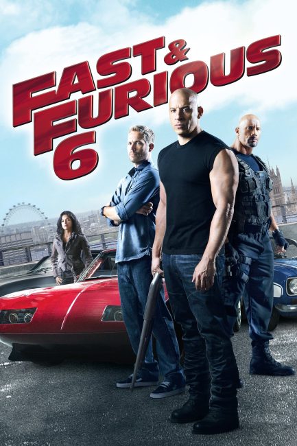 شاهد اونلاين فيلم Fast & Furious 6 2013 مترجم HD مباشر